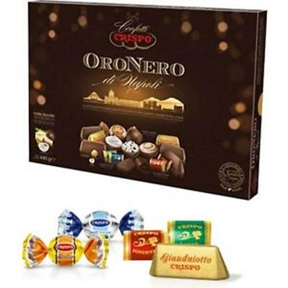 Picture of CRISPO ORO NERO 440GR